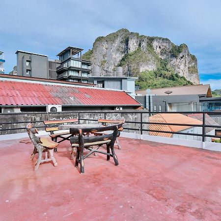 Gp House Krabi Aonang Beach Ao Nang Ngoại thất bức ảnh