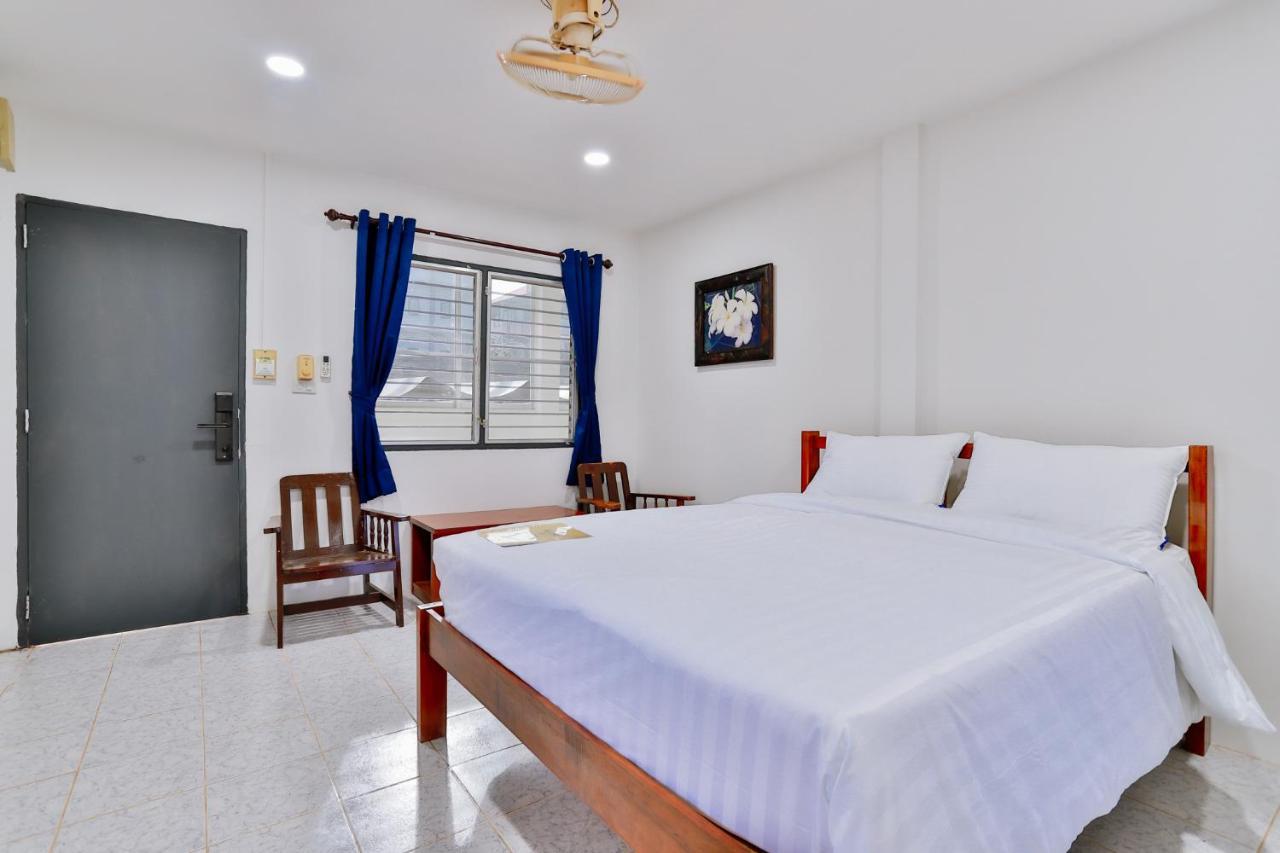 Gp House Krabi Aonang Beach Ao Nang Ngoại thất bức ảnh