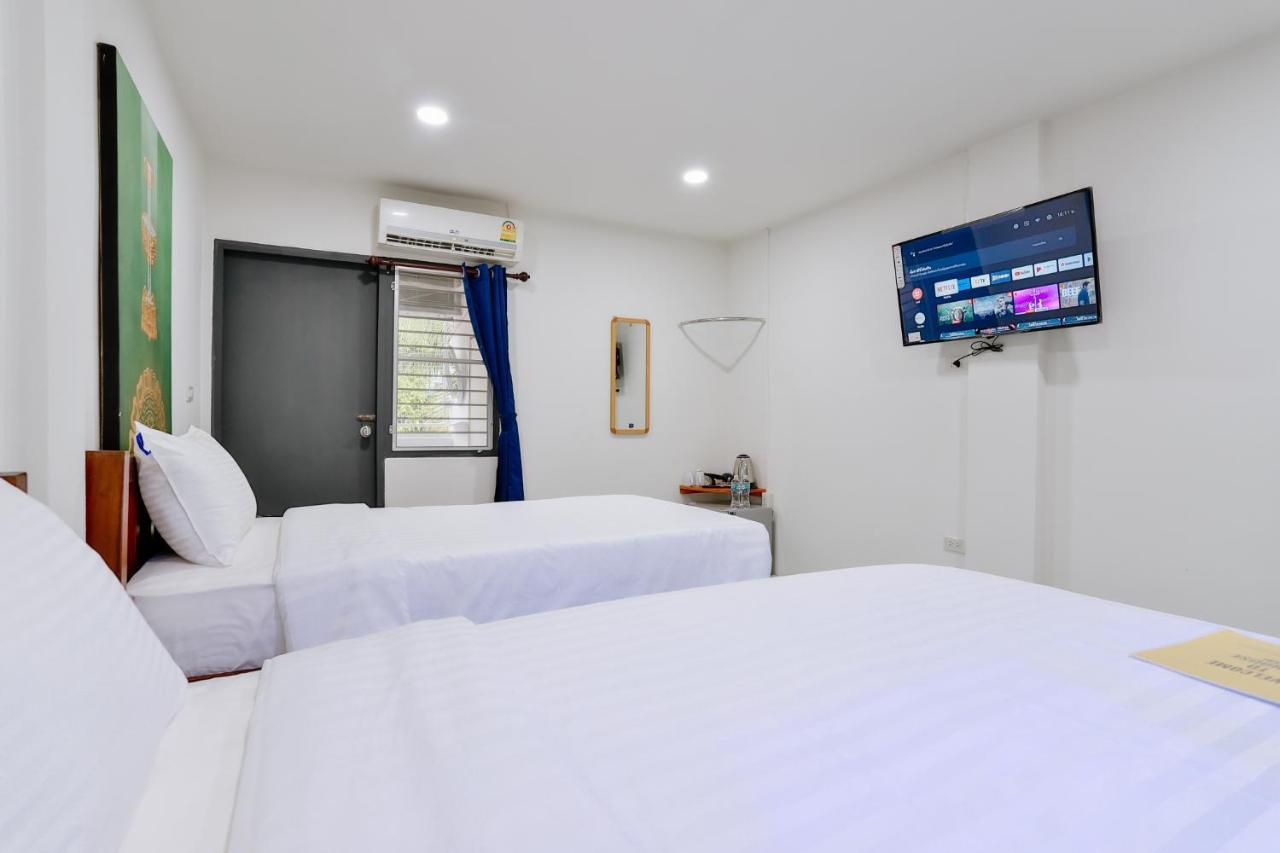 Gp House Krabi Aonang Beach Ao Nang Ngoại thất bức ảnh
