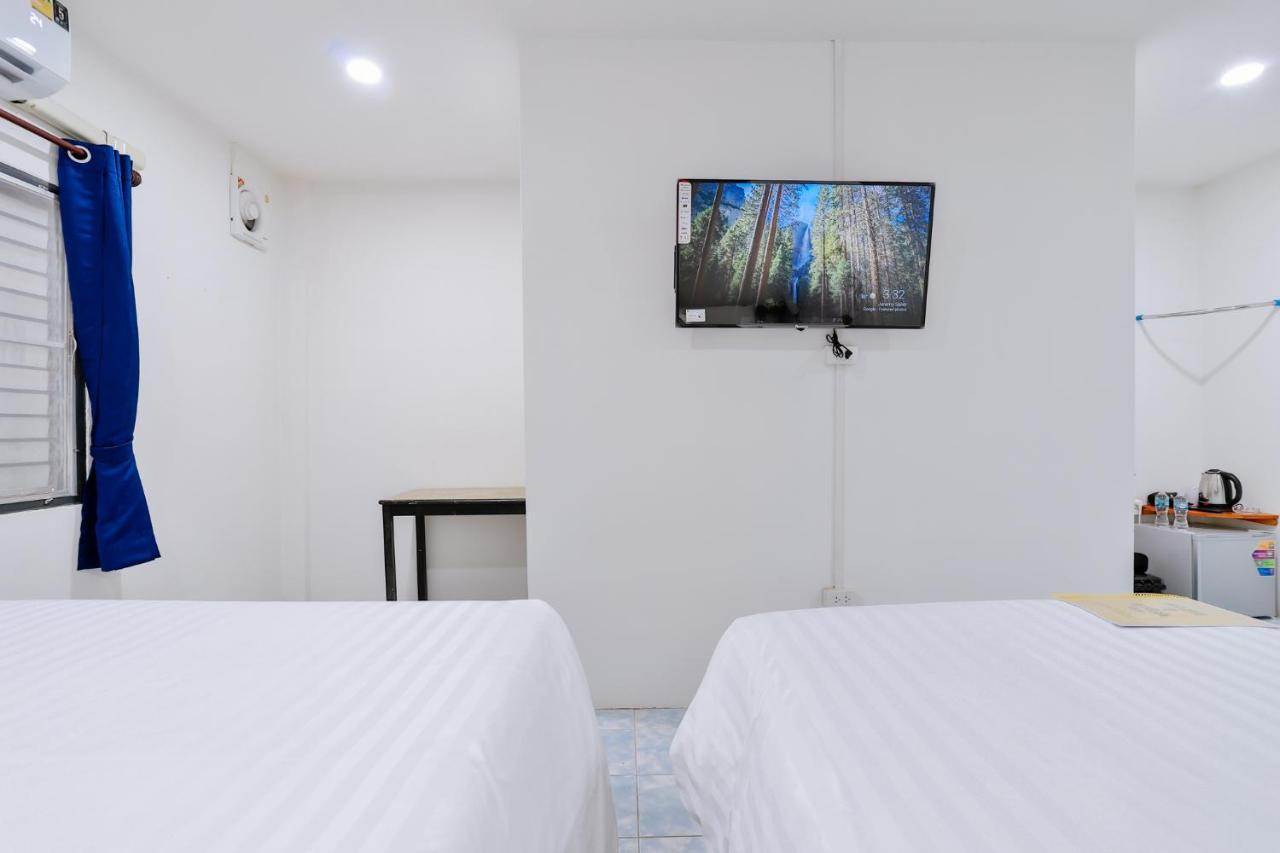 Gp House Krabi Aonang Beach Ao Nang Ngoại thất bức ảnh
