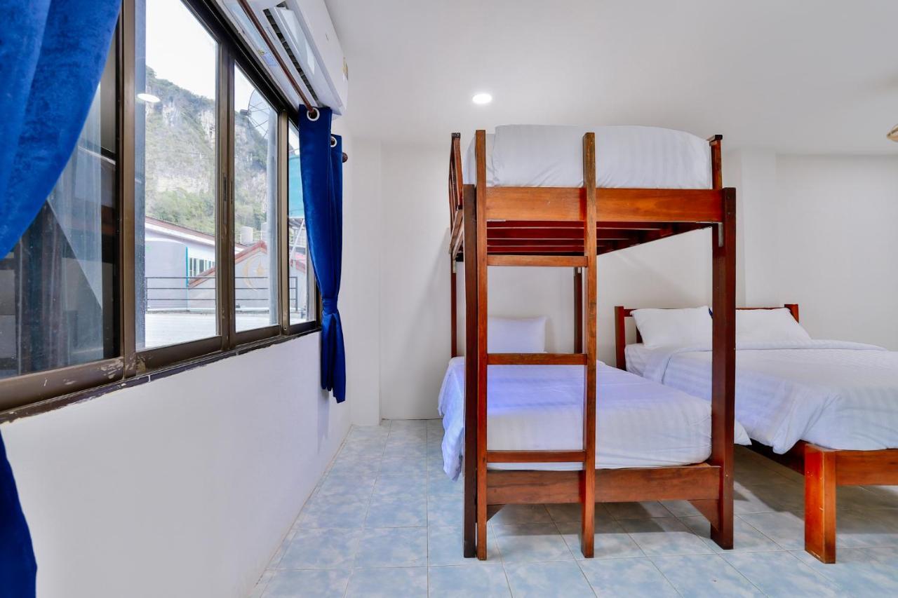 Gp House Krabi Aonang Beach Ao Nang Ngoại thất bức ảnh