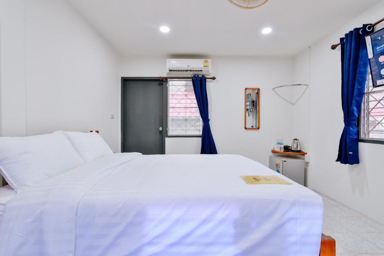 Gp House Krabi Aonang Beach Ao Nang Ngoại thất bức ảnh
