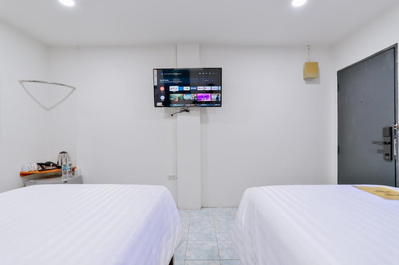 Gp House Krabi Aonang Beach Ao Nang Ngoại thất bức ảnh
