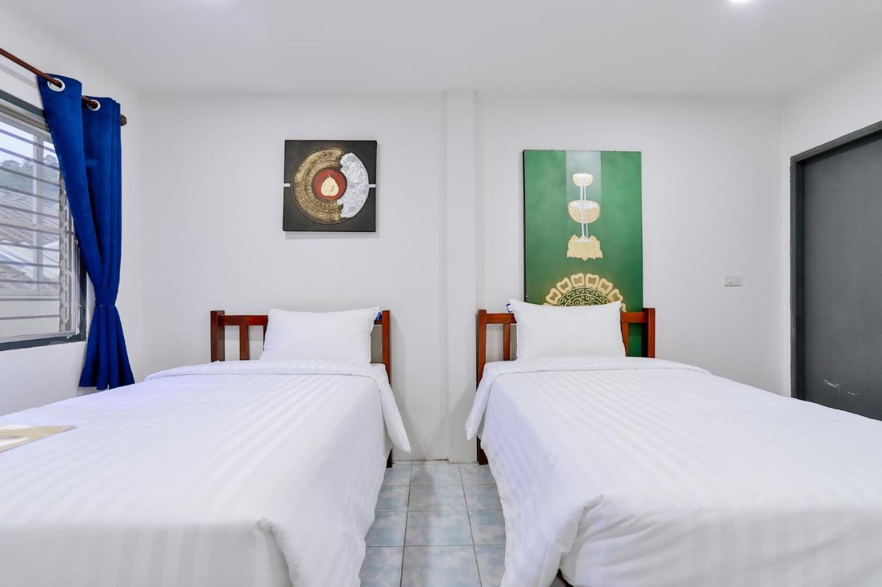 Gp House Krabi Aonang Beach Ao Nang Ngoại thất bức ảnh