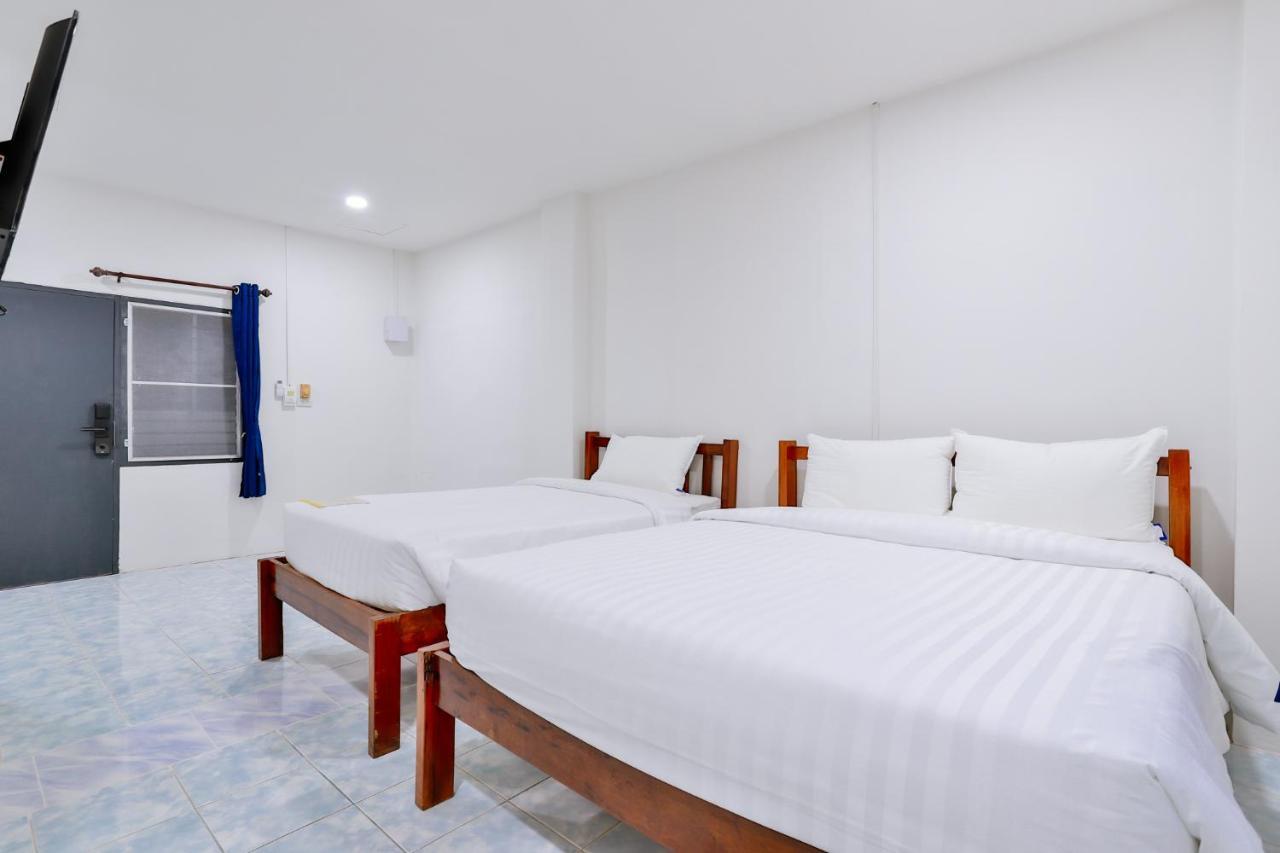 Gp House Krabi Aonang Beach Ao Nang Ngoại thất bức ảnh