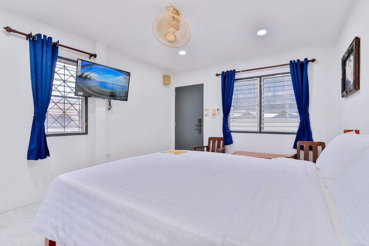Gp House Krabi Aonang Beach Ao Nang Ngoại thất bức ảnh