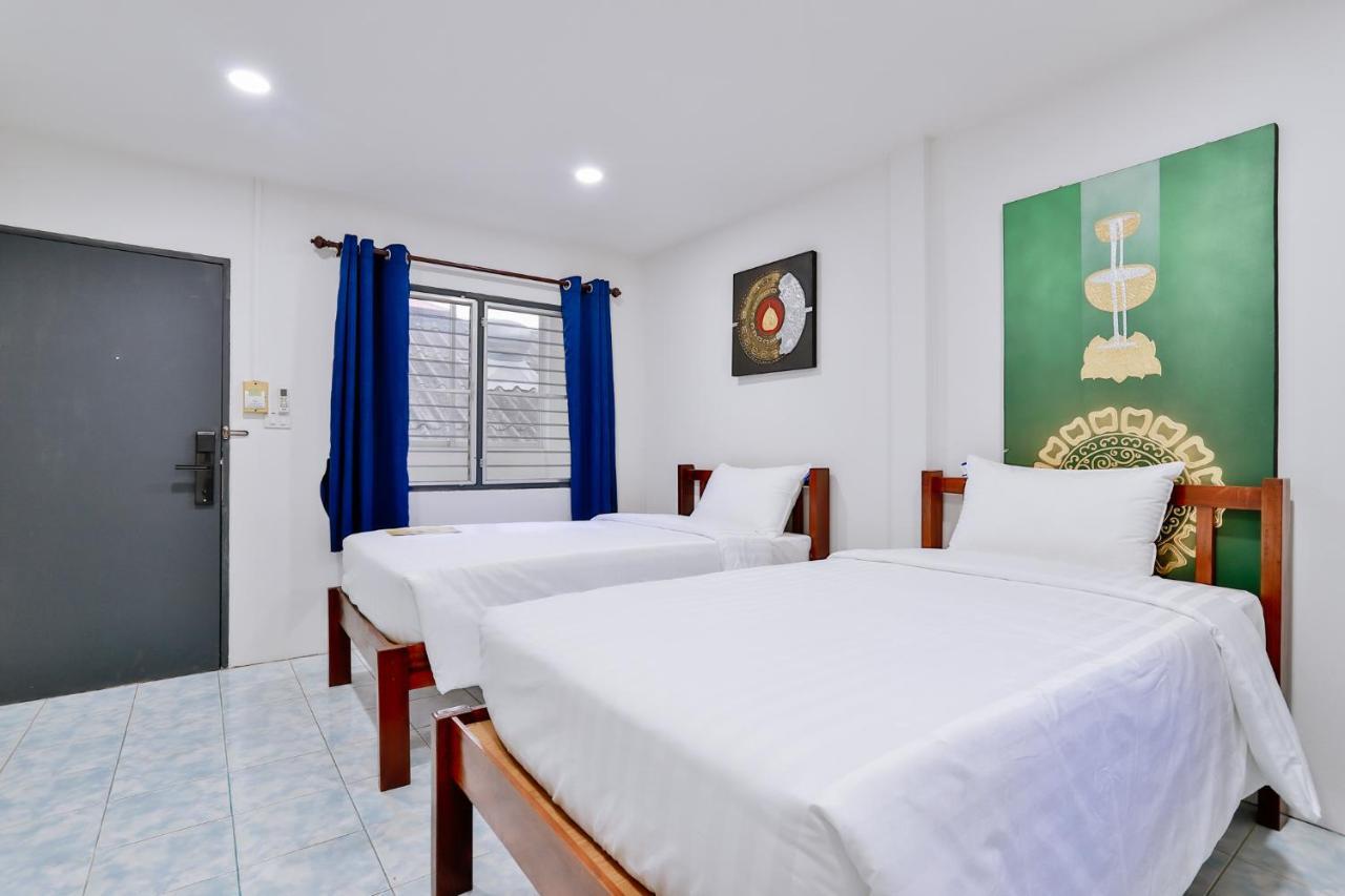 Gp House Krabi Aonang Beach Ao Nang Ngoại thất bức ảnh