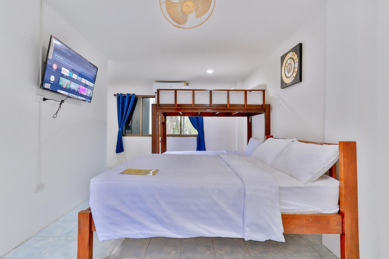 Gp House Krabi Aonang Beach Ao Nang Ngoại thất bức ảnh
