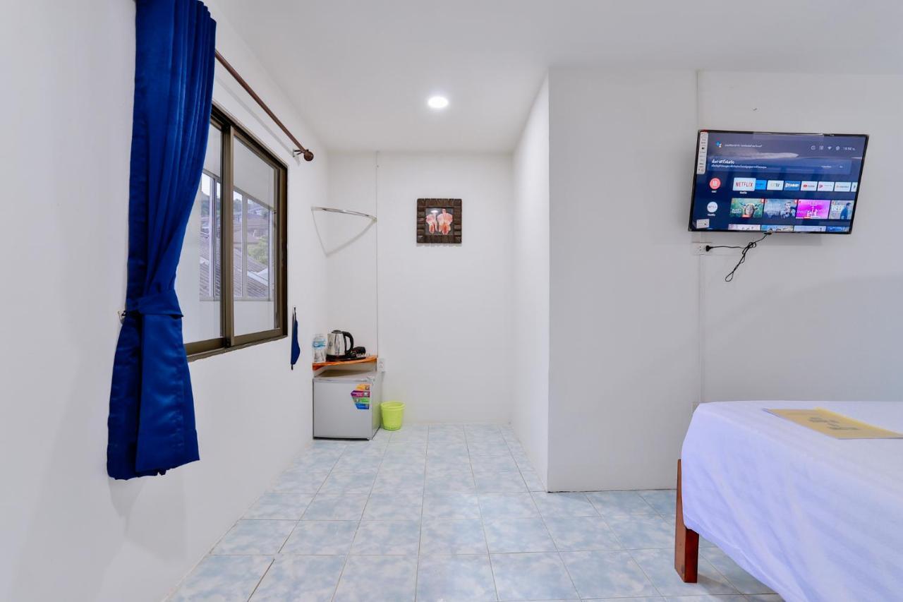 Gp House Krabi Aonang Beach Ao Nang Ngoại thất bức ảnh