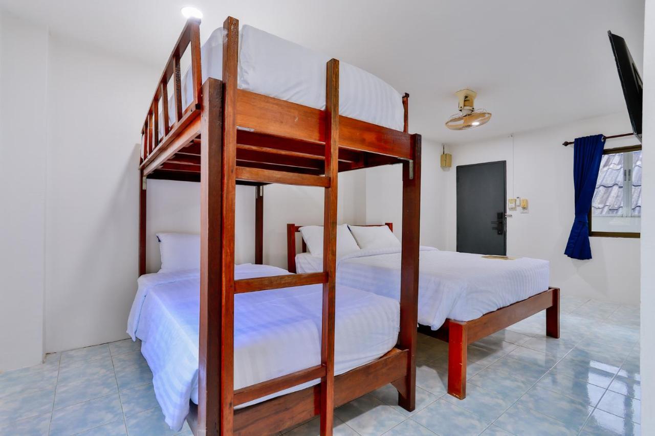 Gp House Krabi Aonang Beach Ao Nang Ngoại thất bức ảnh