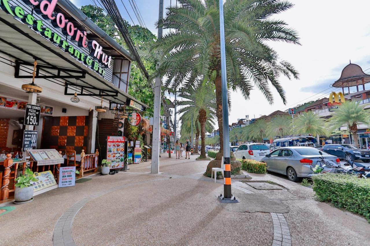 Gp House Krabi Aonang Beach Ao Nang Ngoại thất bức ảnh