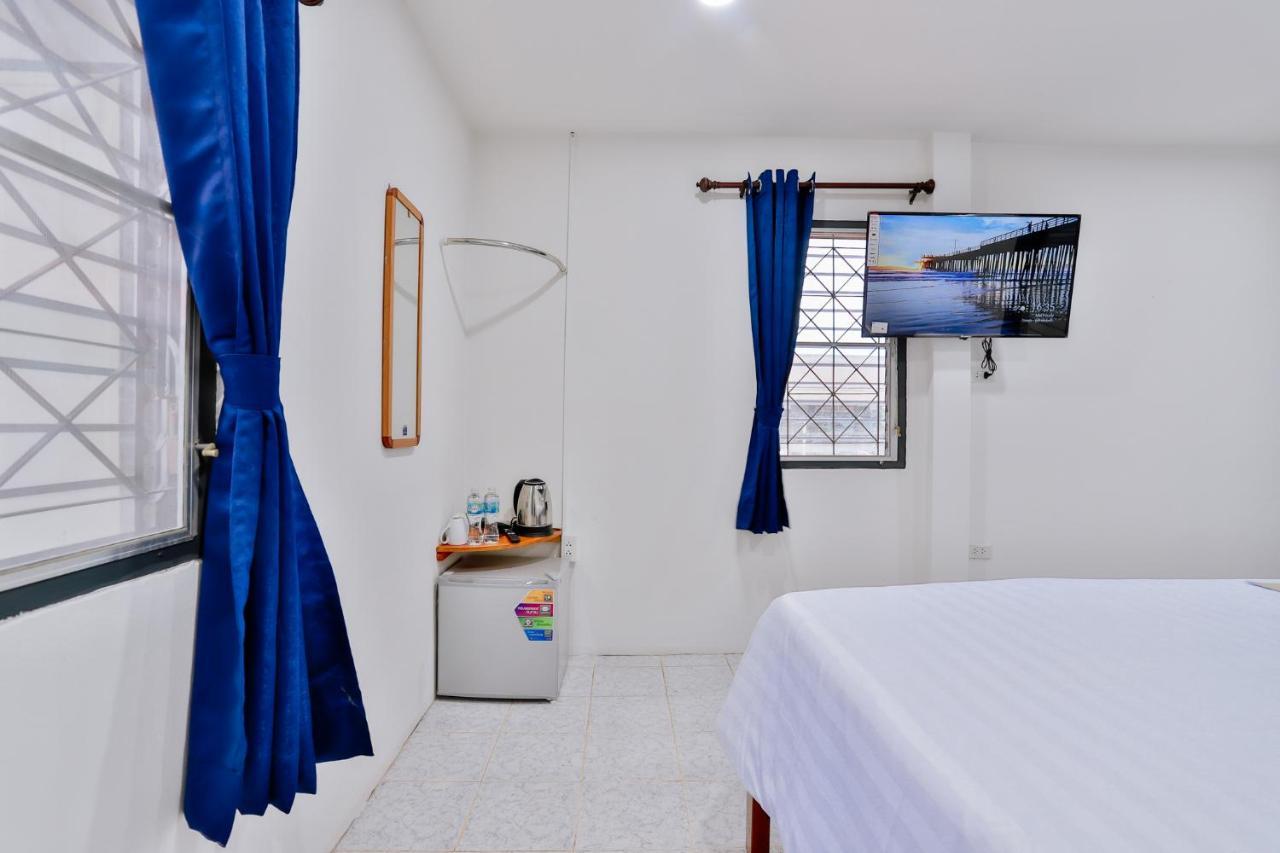 Gp House Krabi Aonang Beach Ao Nang Ngoại thất bức ảnh