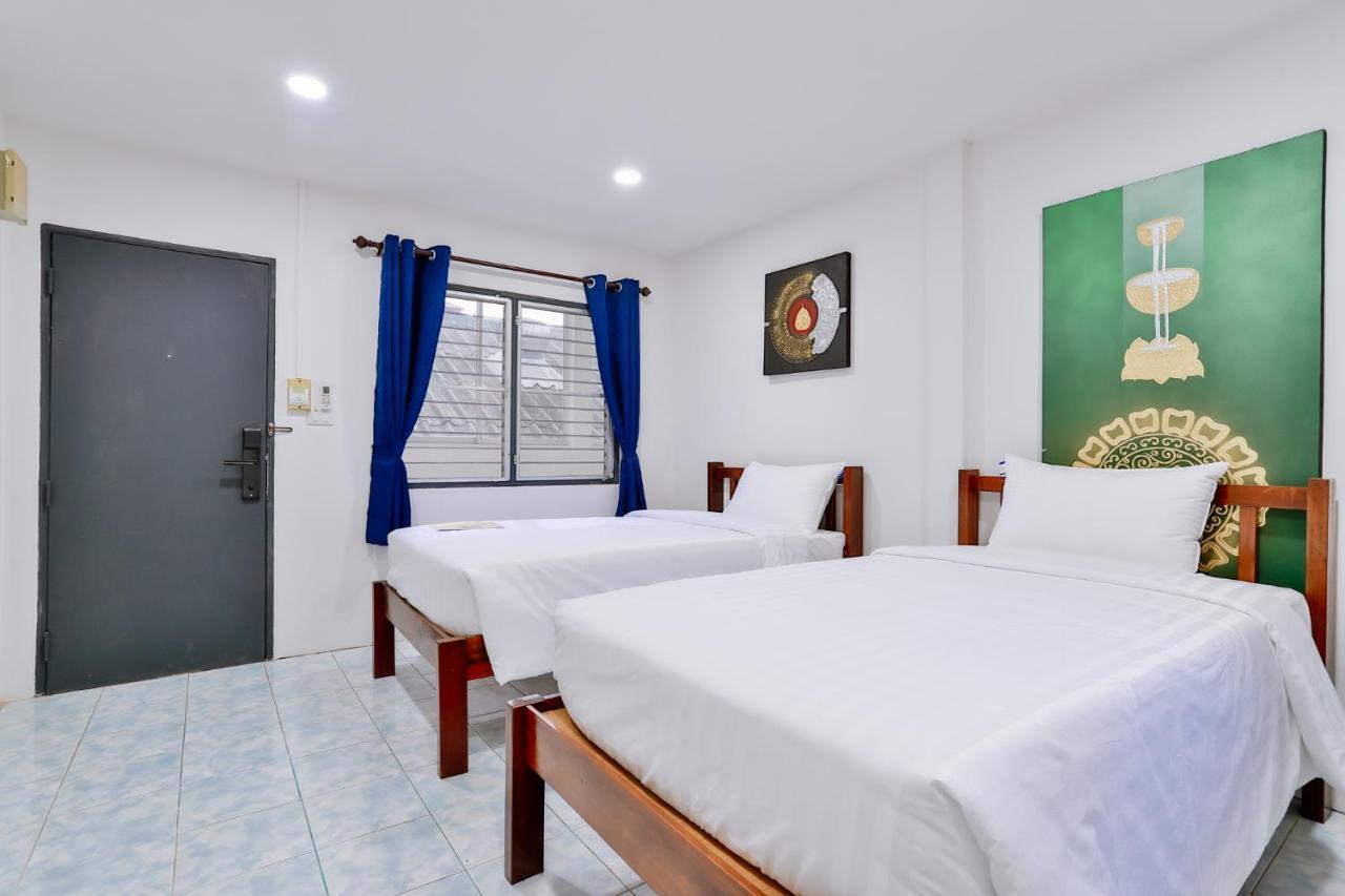 Gp House Krabi Aonang Beach Ao Nang Ngoại thất bức ảnh