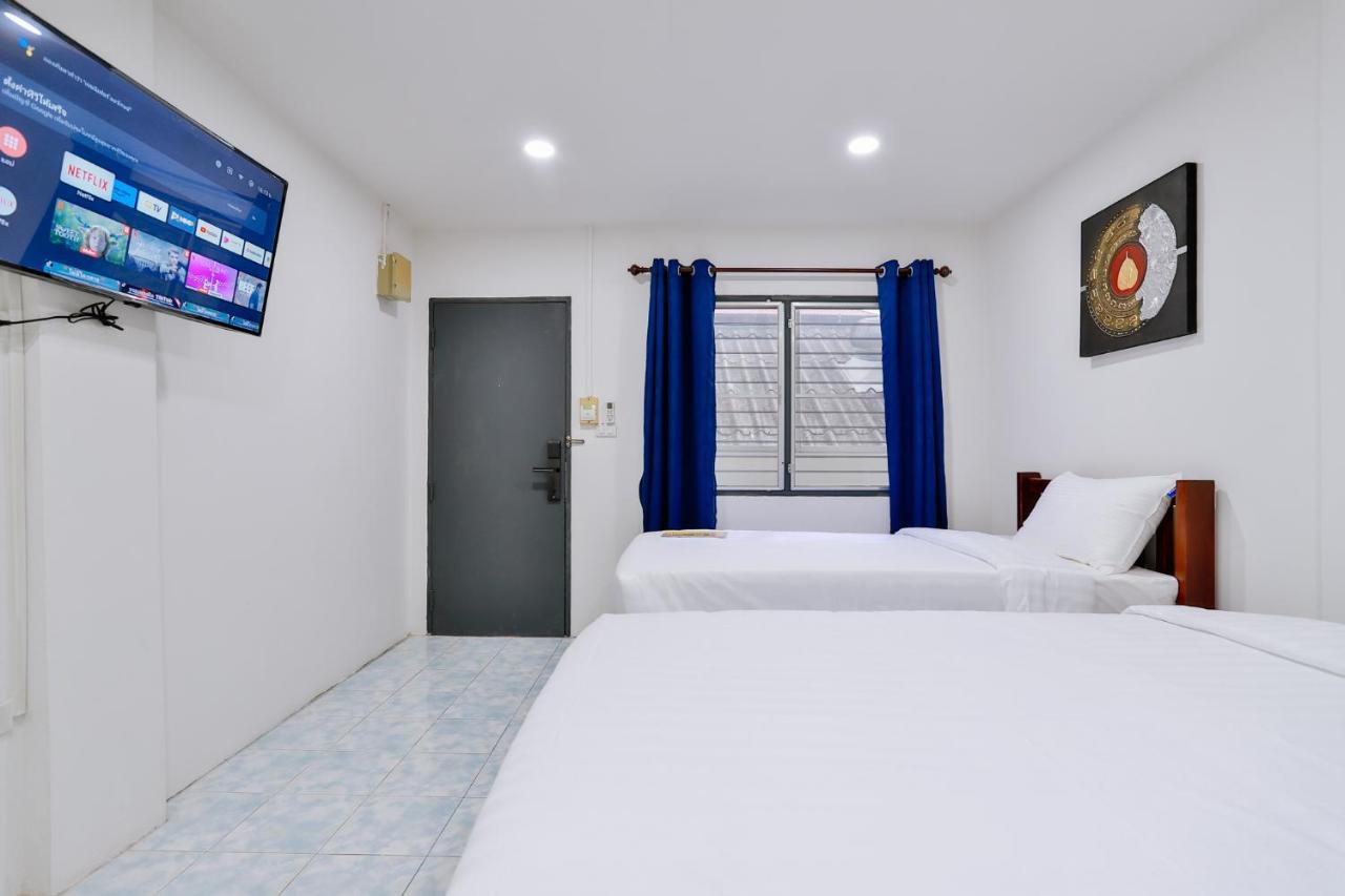Gp House Krabi Aonang Beach Ao Nang Ngoại thất bức ảnh