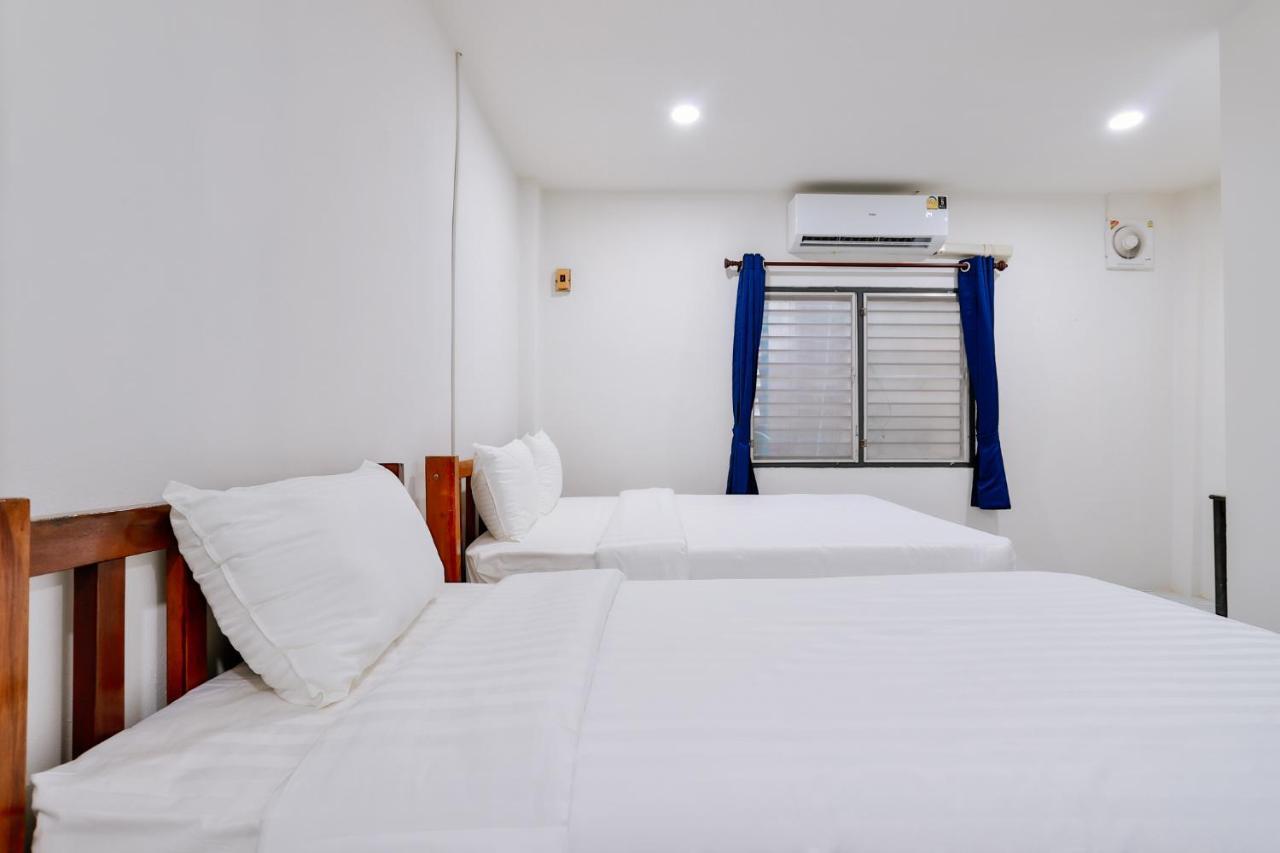 Gp House Krabi Aonang Beach Ao Nang Ngoại thất bức ảnh