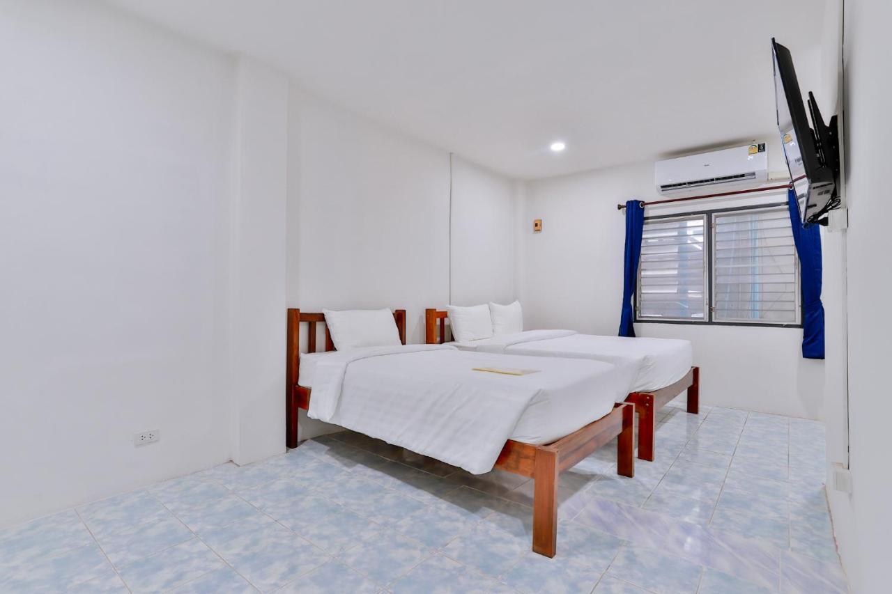 Gp House Krabi Aonang Beach Ao Nang Ngoại thất bức ảnh