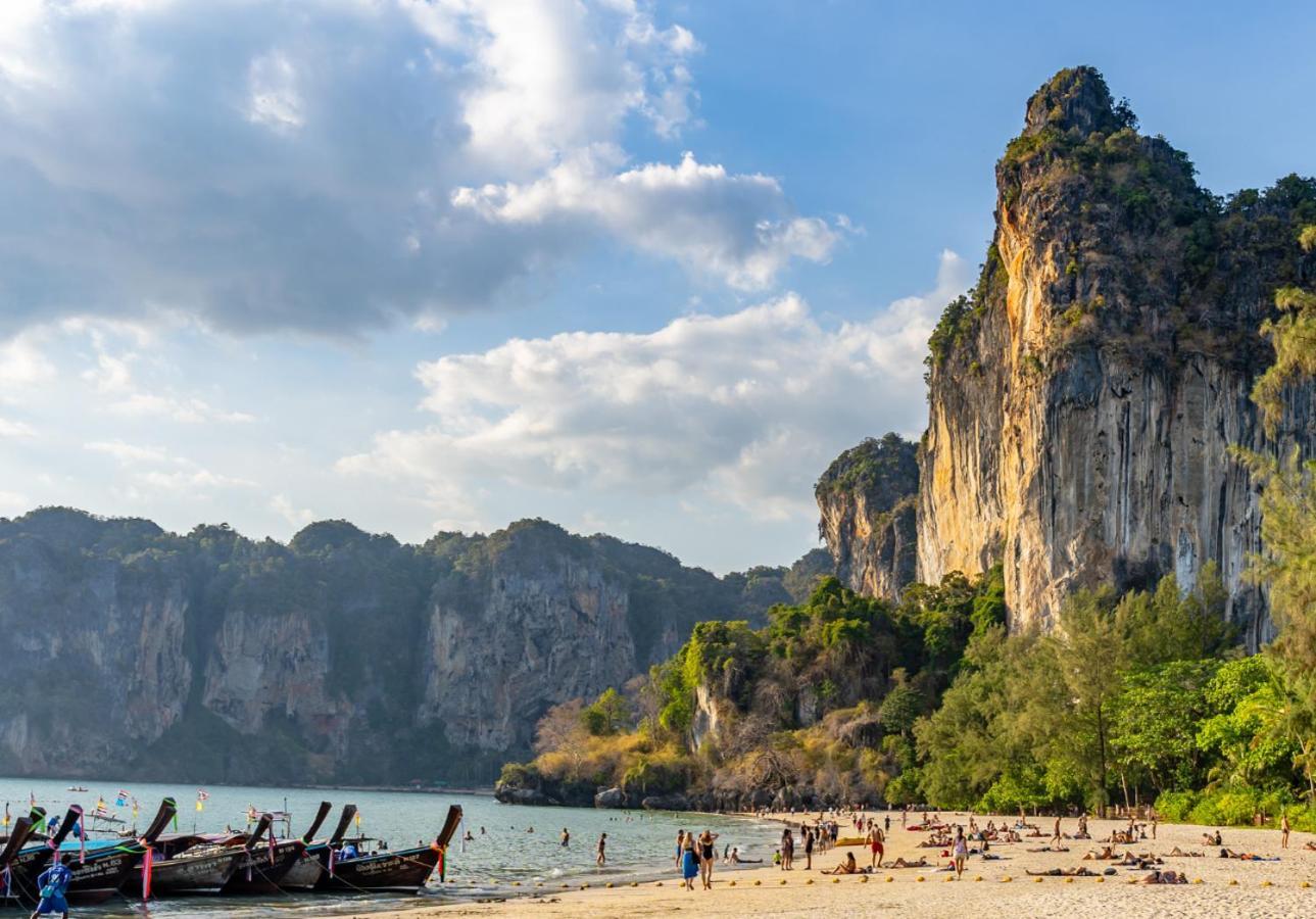 Gp House Krabi Aonang Beach Ao Nang Ngoại thất bức ảnh