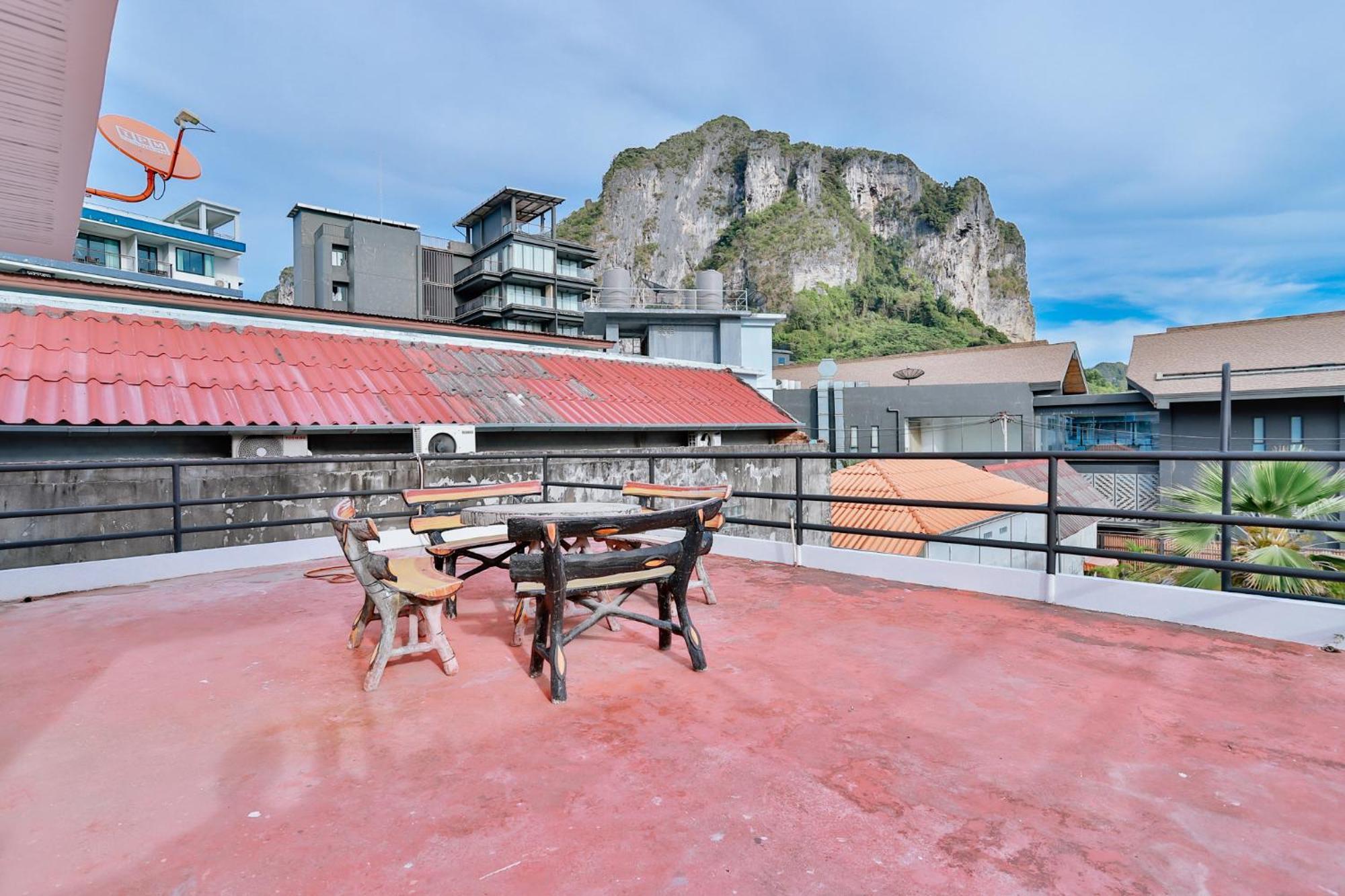 Gp House Krabi Aonang Beach Ao Nang Ngoại thất bức ảnh